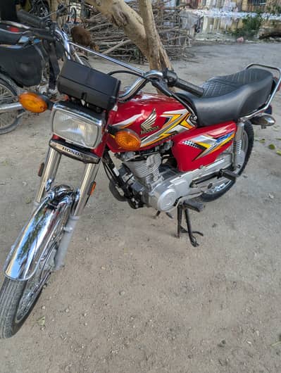 Honda 125 model 2025