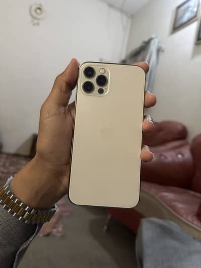 Iphone 12 Pro PTA Approved Official Dual