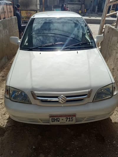 cultus 2017 v VIP condition just buy ride