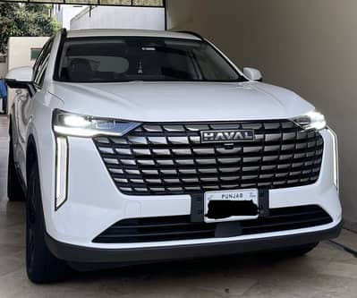 HAVAL H6 NEW SHAPE 2025 DECEMBER MODEL
