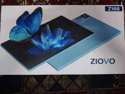 New Ziovo Z168 22gbram 128gb
