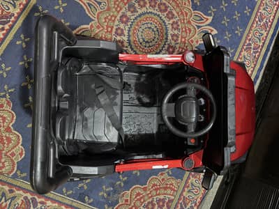 Electric car for kids