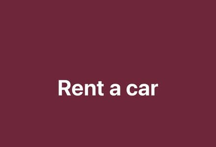 Rent A car