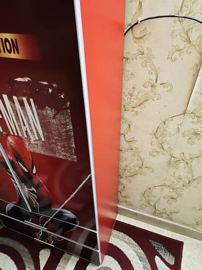 But in good condition no damage