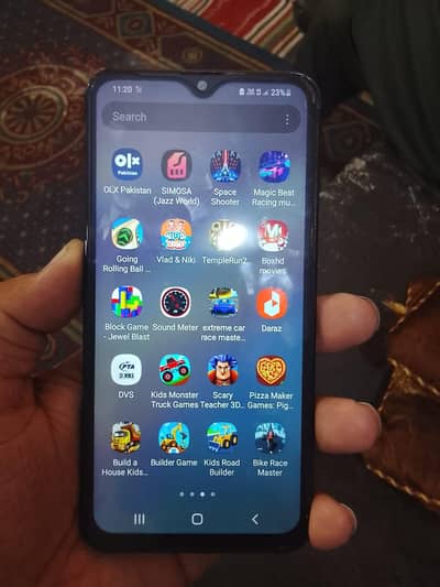 Samsung galaxy A10s