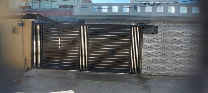 10 Marla Corner Model Town HMC Road House Available for Sale