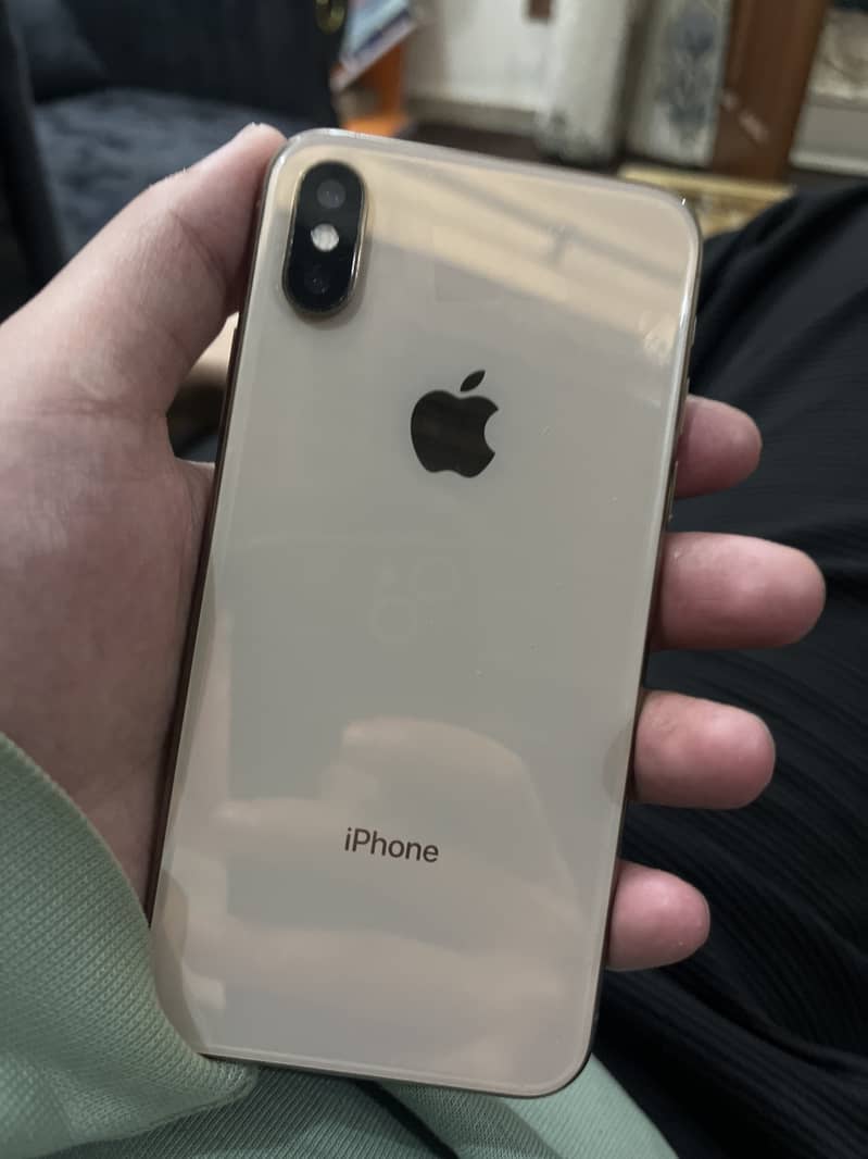 Iphone xs 1