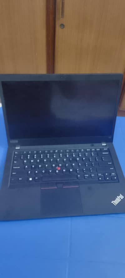 LENOVO THINKPAD T14 GEN 1 WITH RYZEN 5 (16GB,512GB)