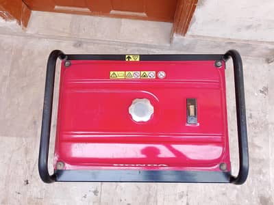Honda generator