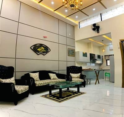 2 Bed Like Brand New Furnished Apartment Available For Rent