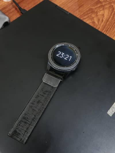 Galaxy Gear S3 Frontier (fully functional, no issues)