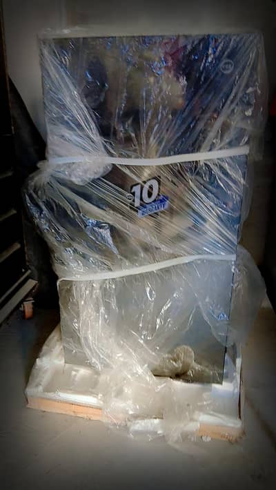 single door pel fridge