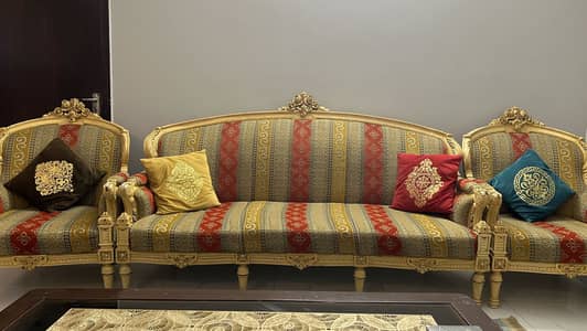 Deco Sofa Set for Sale