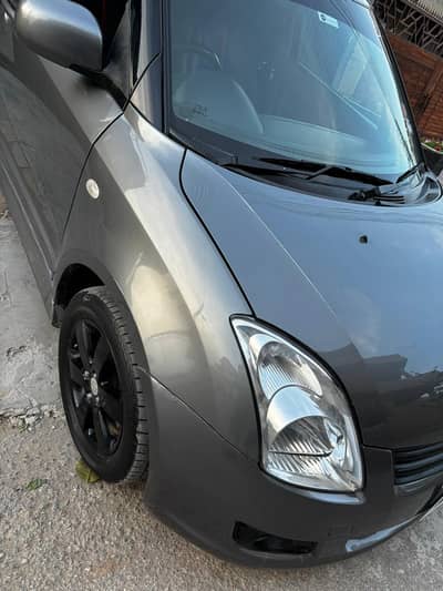 Suzuki Swift 2011