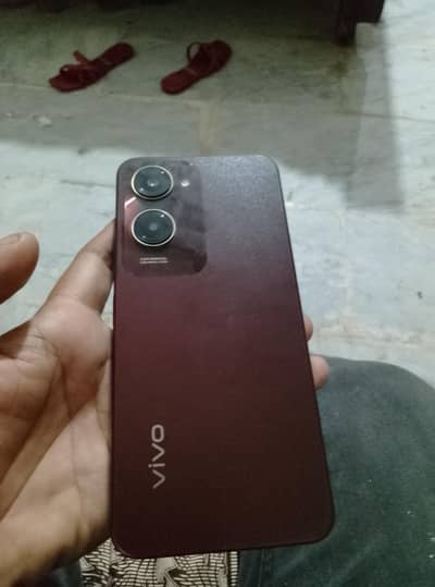 vivo y18 all ok 6/128  pta approved