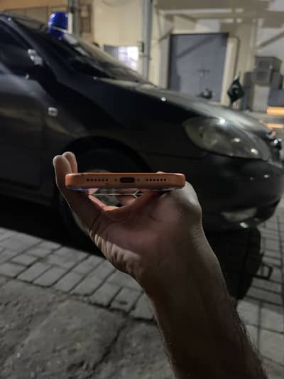 I phone 17 pro max 256gb