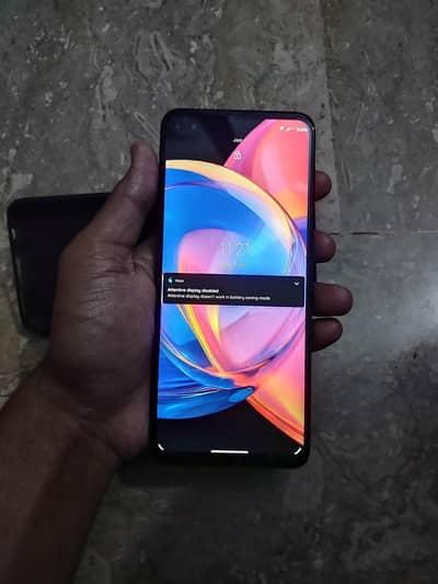 Moto one 5g (pta approved)