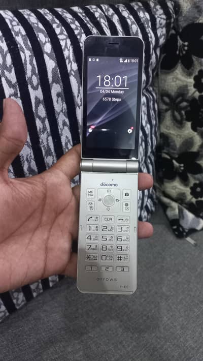 docomo filp mobile / flip mobile