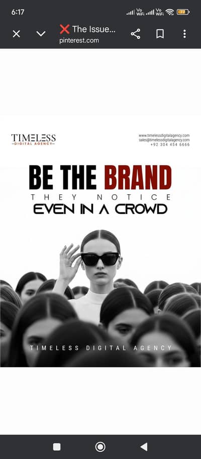 Digital marketing agency Hiring Male / Female