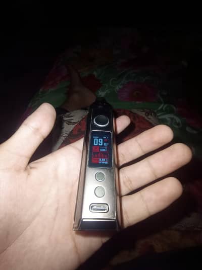 VOOPOO Drag S 60W Pod Mod Starter Kit