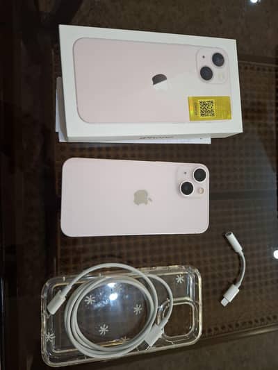Apple Iphone 13 mini - 128 gb - PTA Approved