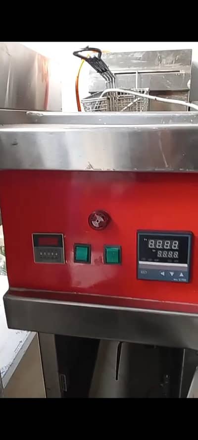 Frayer 16litter with Blower, Hot plate For sale in Multan