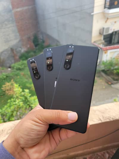 Sony Xperia 1 Mark 3 pta and non pta | 12/256 | 5 mark 4 / 5 mark 2
