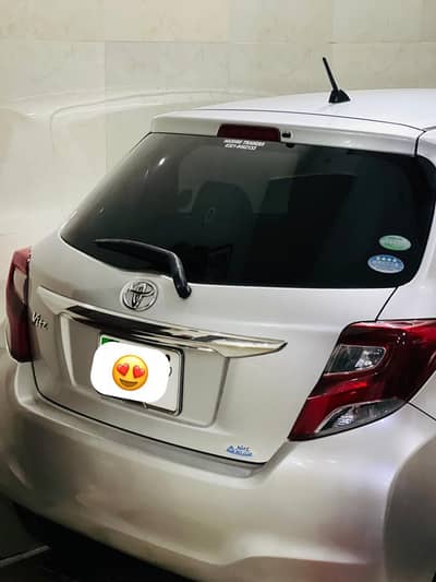 Vitz car 16/2019 silver WhatsApp number 03264363944