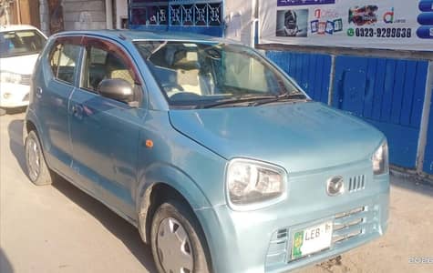 Mazda Carol 2015 Model 2019 import Registered