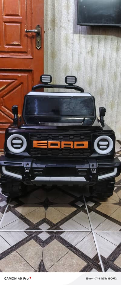 Kids Electeic Remote Car