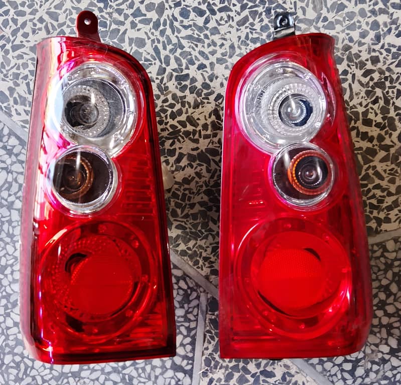 Faw Xpv Back light 1