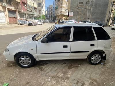 Suzuki Cultus VXR 2014 Euro Original.