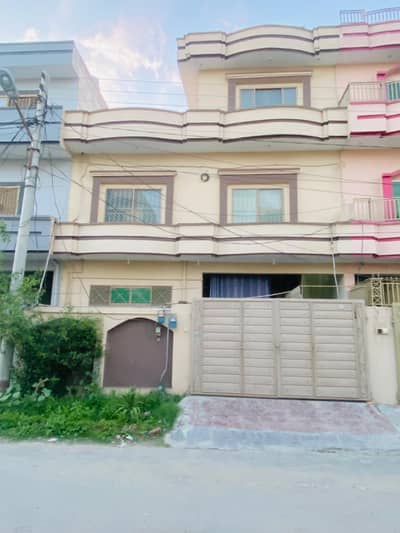 5 Marla Double Story House for Sale