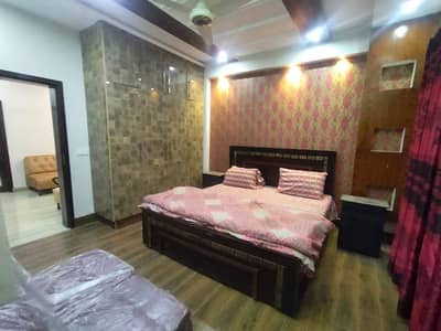 Fully Furnished 5 Marla 3 Bedroom House For Rent In DHA 9 Town Lahore