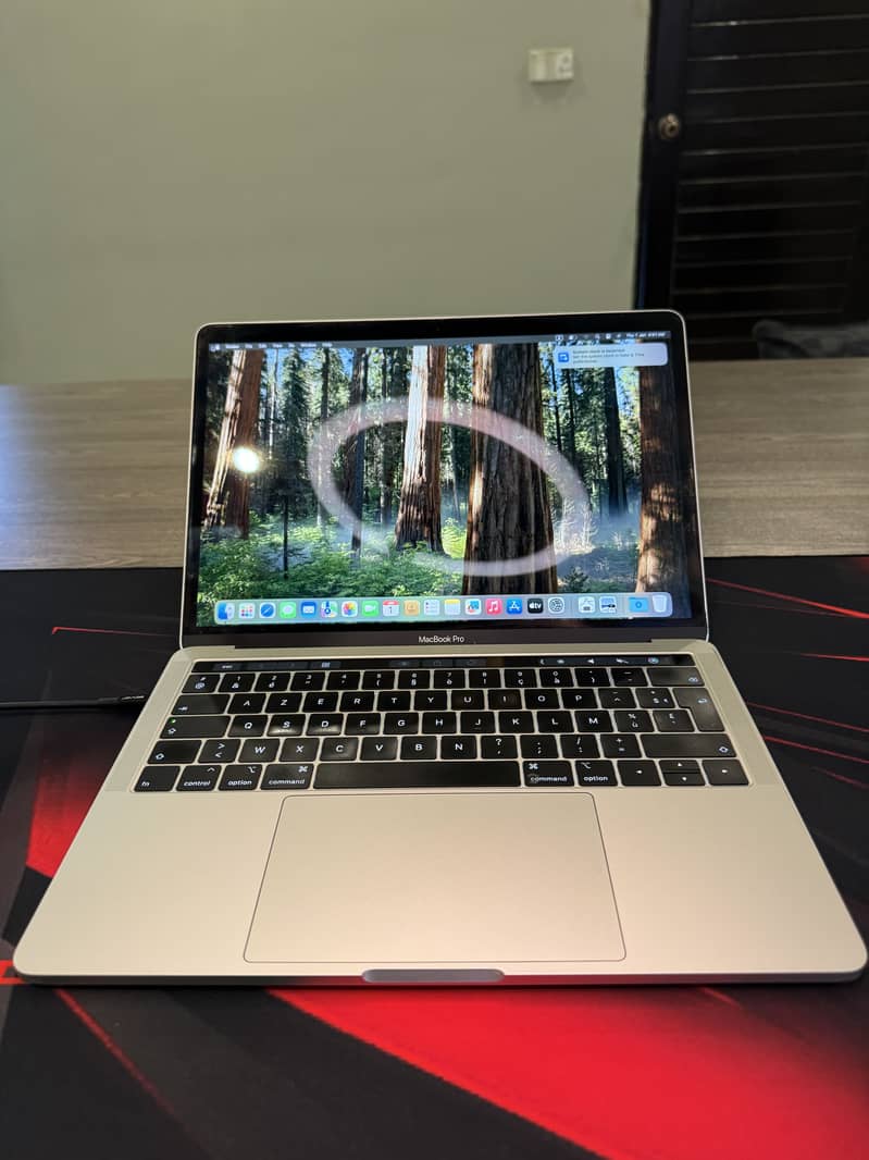 Macbook Pro 2018 1