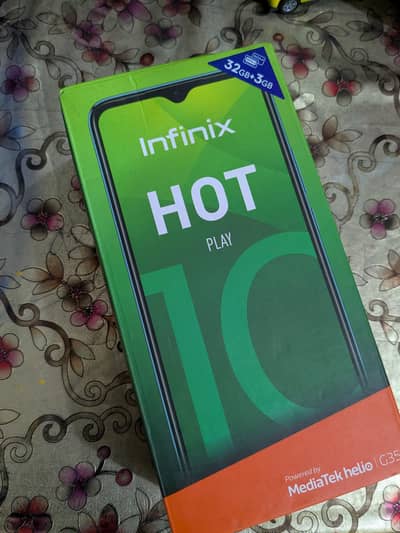 infinix hot 11 play urgent