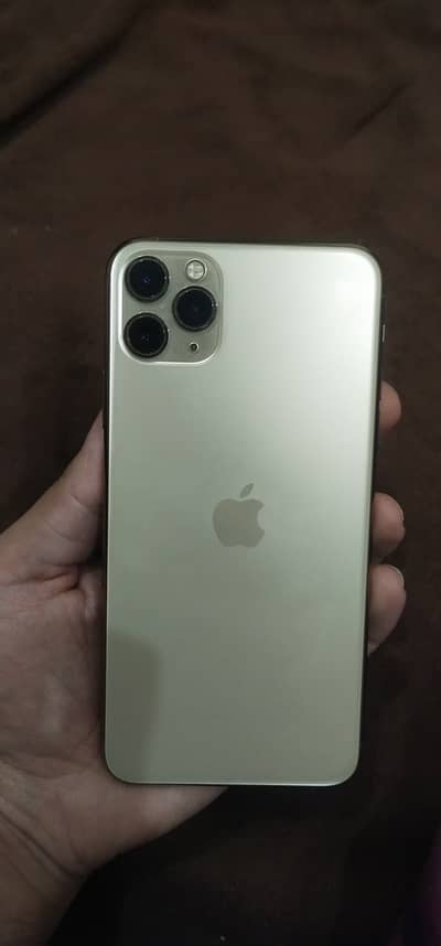 PTA approved Iphone 11 pro max