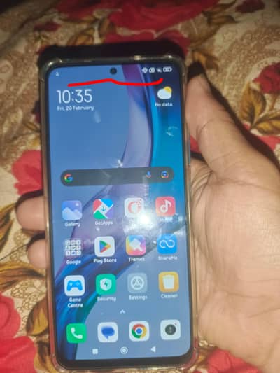 Redmi note 12 contact 03194415312