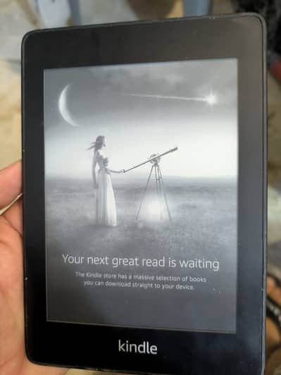 Amazon kindle Paperwhite 10th gen 8 gb
