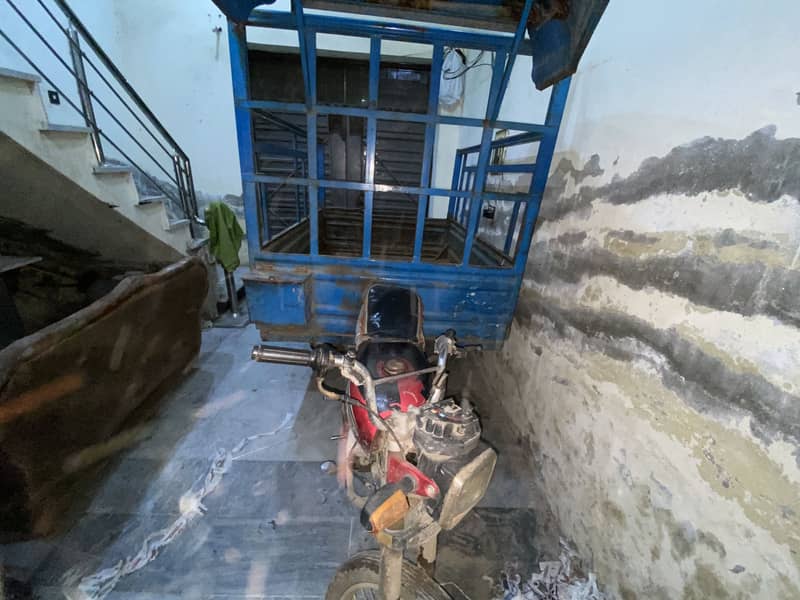 Loader Rikshaw Dala 1