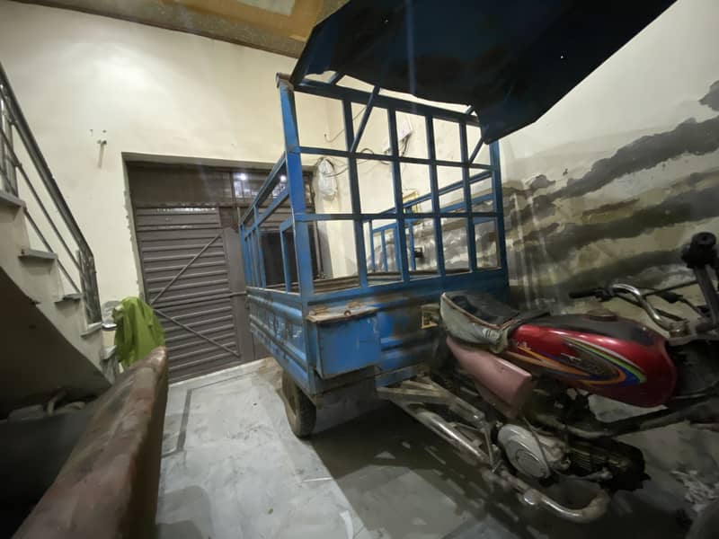 Loader Rikshaw Dala 2