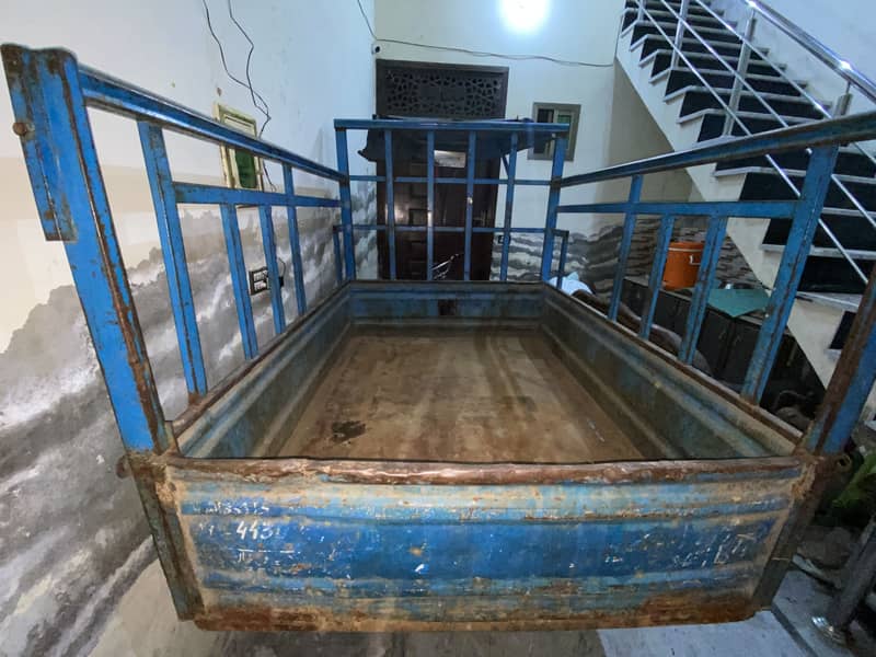 Loader Rikshaw Dala 3