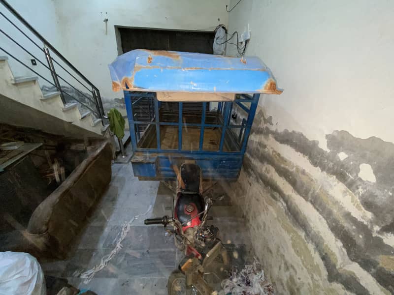 Loader Rikshaw Dala 4