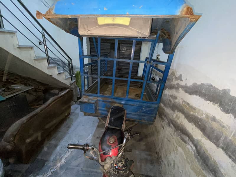 Loader Rikshaw Dala 5