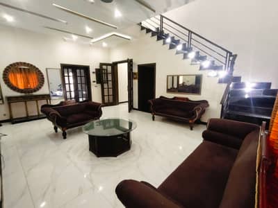 Furnished Outstanding House With Basement For Short Stay!! Daily Rent 45K.