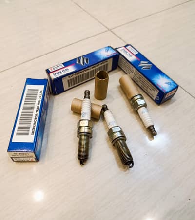 Alto Spark Plugs
