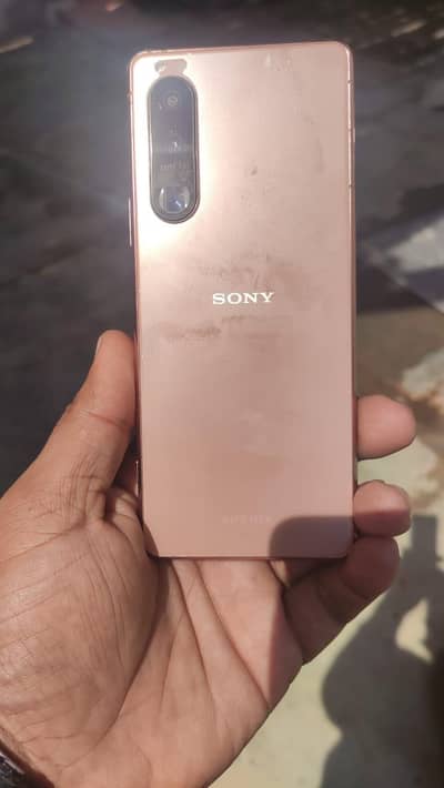 Xperia 5 Mark 3