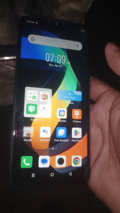 Infinix Smart 7 (7/64) Official PTA