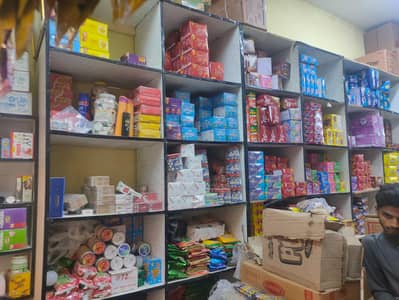 confectionery wholesale setup