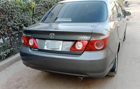 Honda City IDSi 2007-08